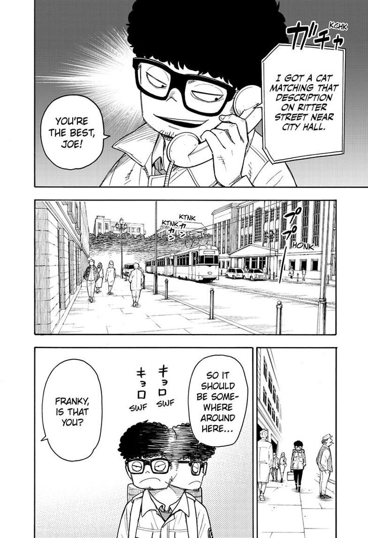 Spy x Family, Chapter 43 image 06